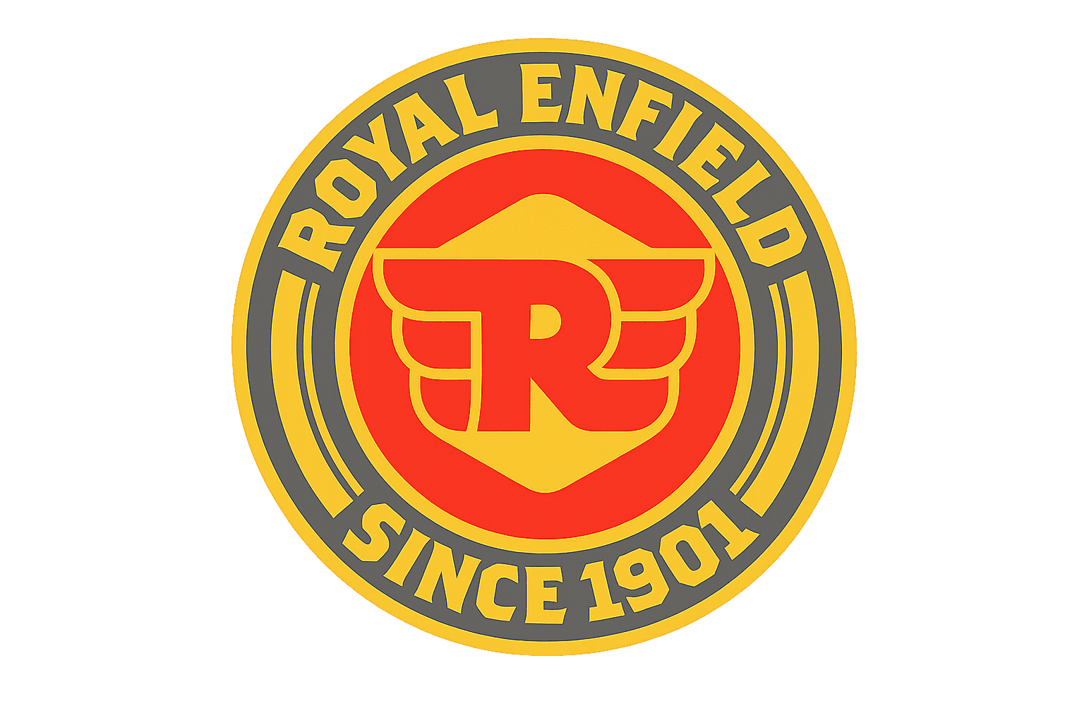 Royal Enfield logo